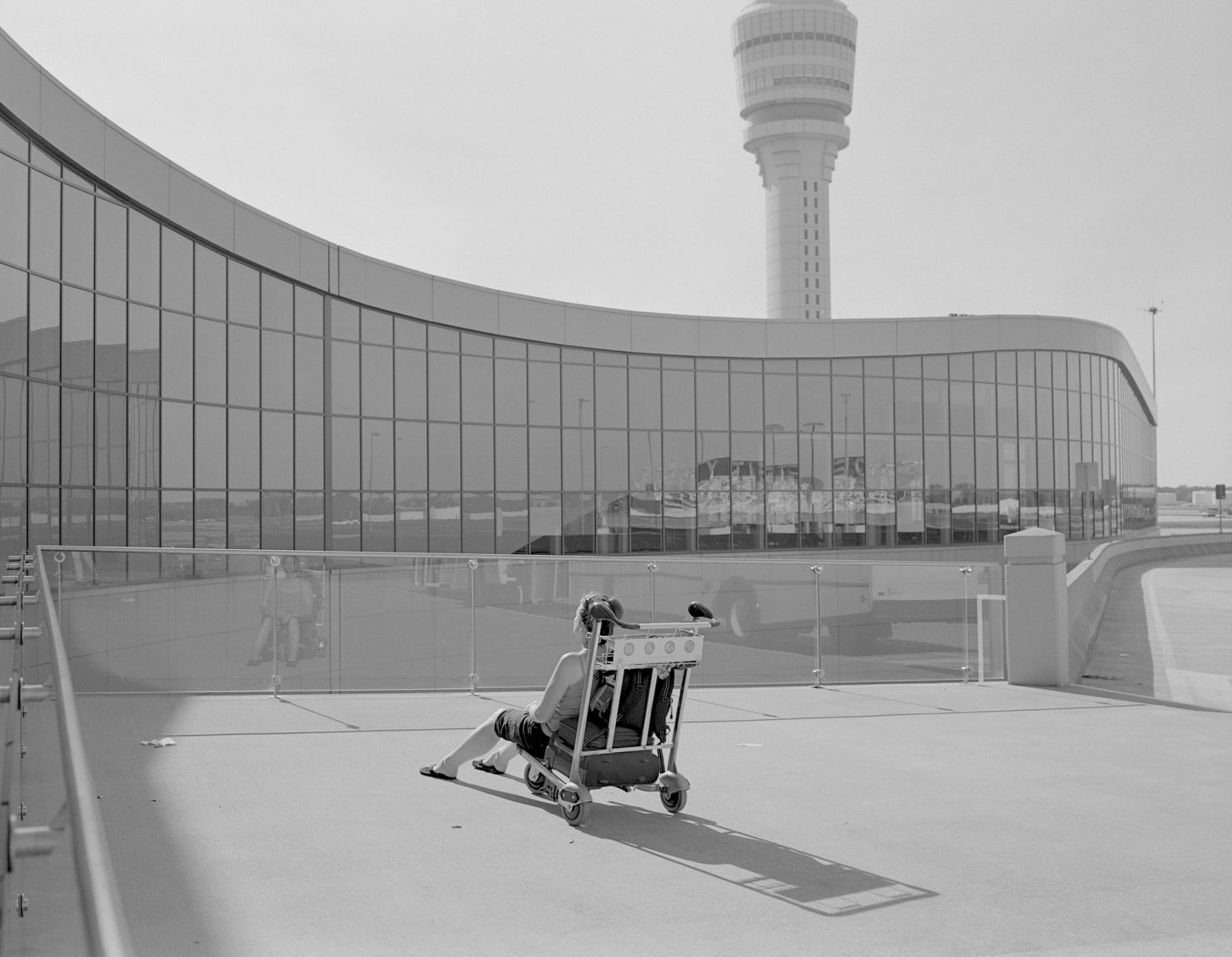 Mark Steinmetz: Terminus - High Museum of Art