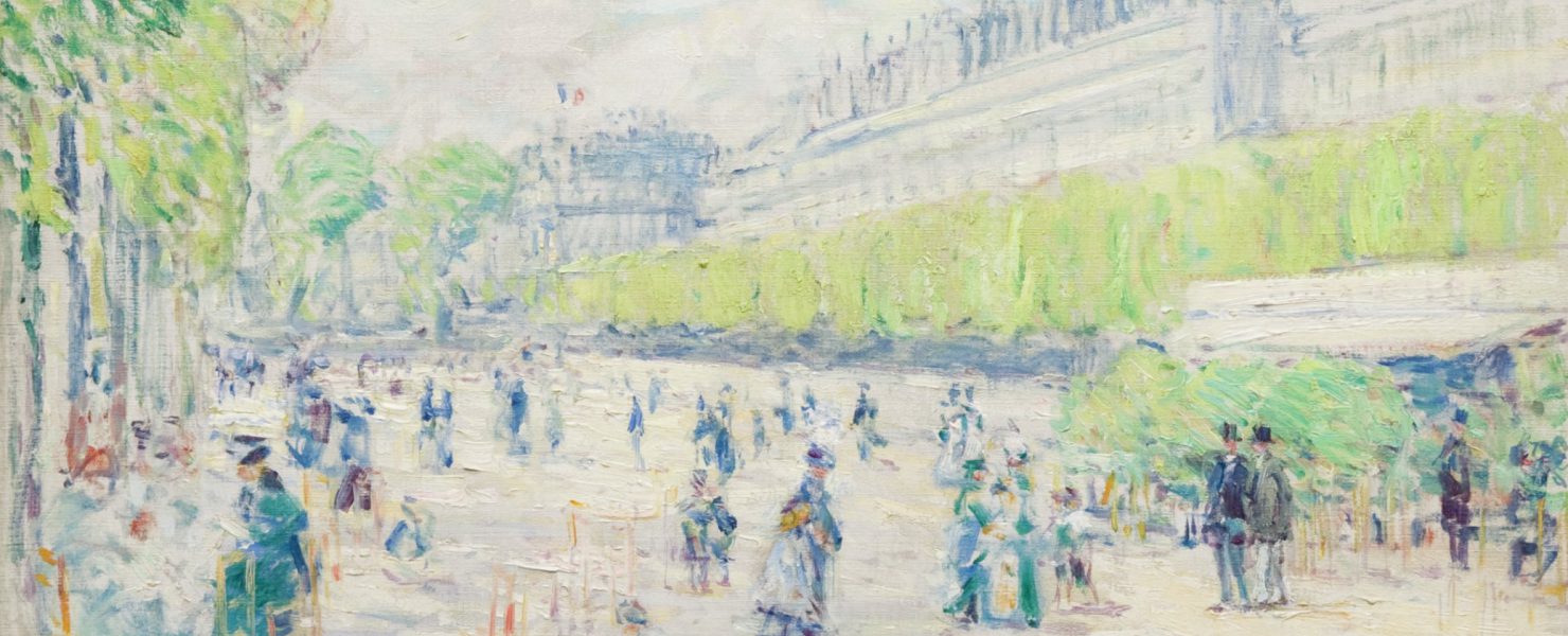 The Art of the Louvre's Tuileries Garden - High Museum of Art