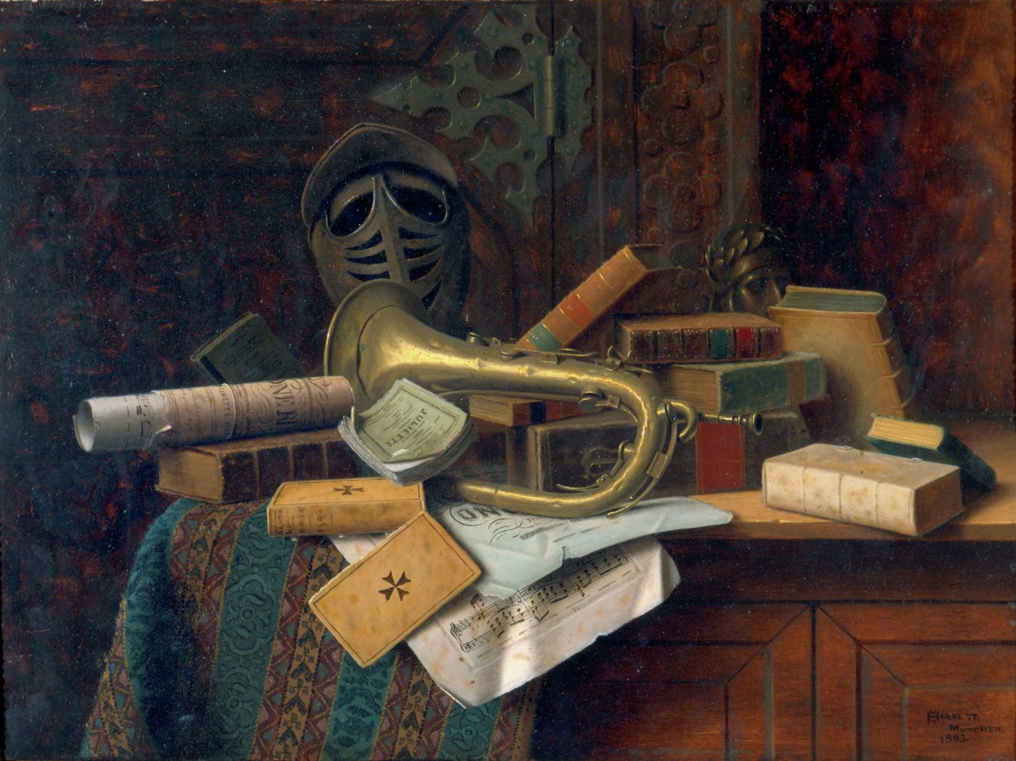 American Encounters: The Simple Pleasures of Still Life - High Museum ...
