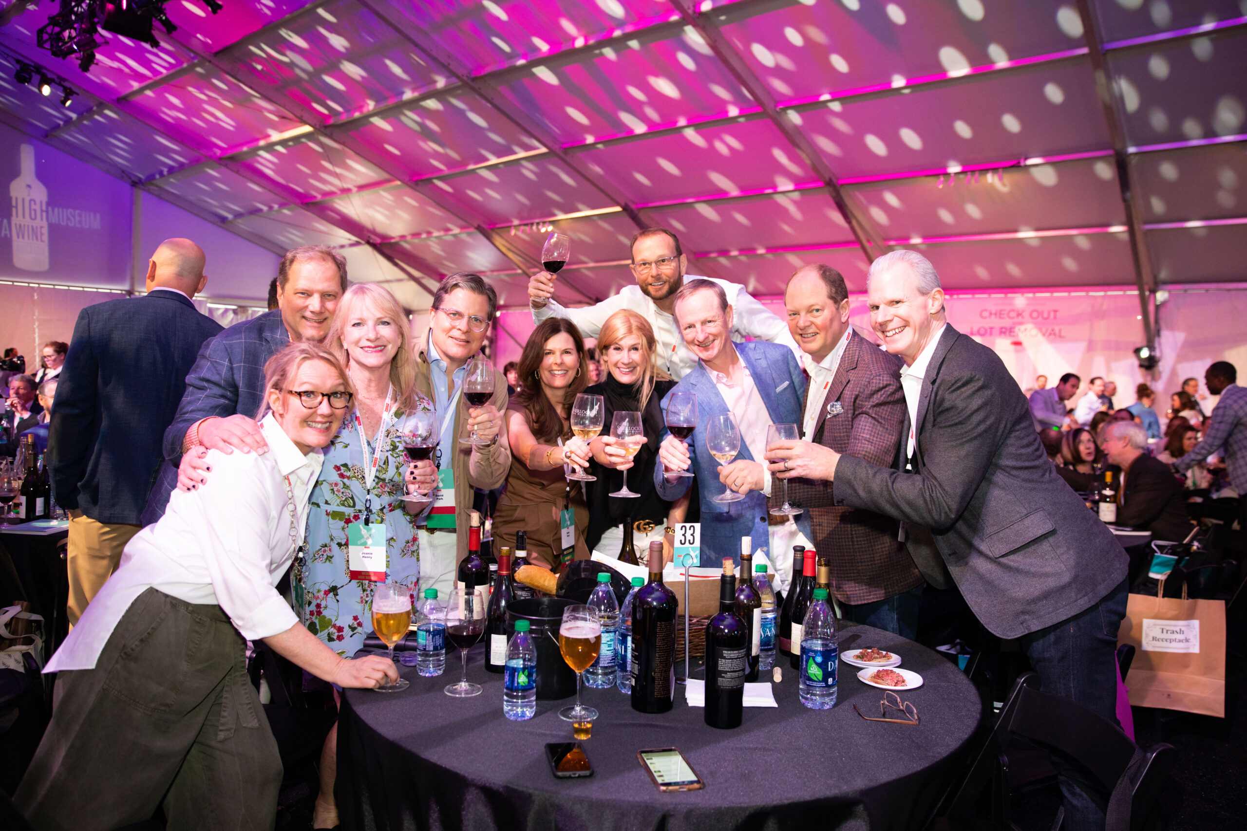 Nation's Leading Wine Auction Supporting the Arts Celebrates 28 Years