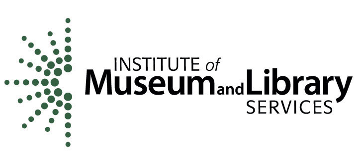 Institute for Museum and Library Services logo Institute for Museum and Library Services logo