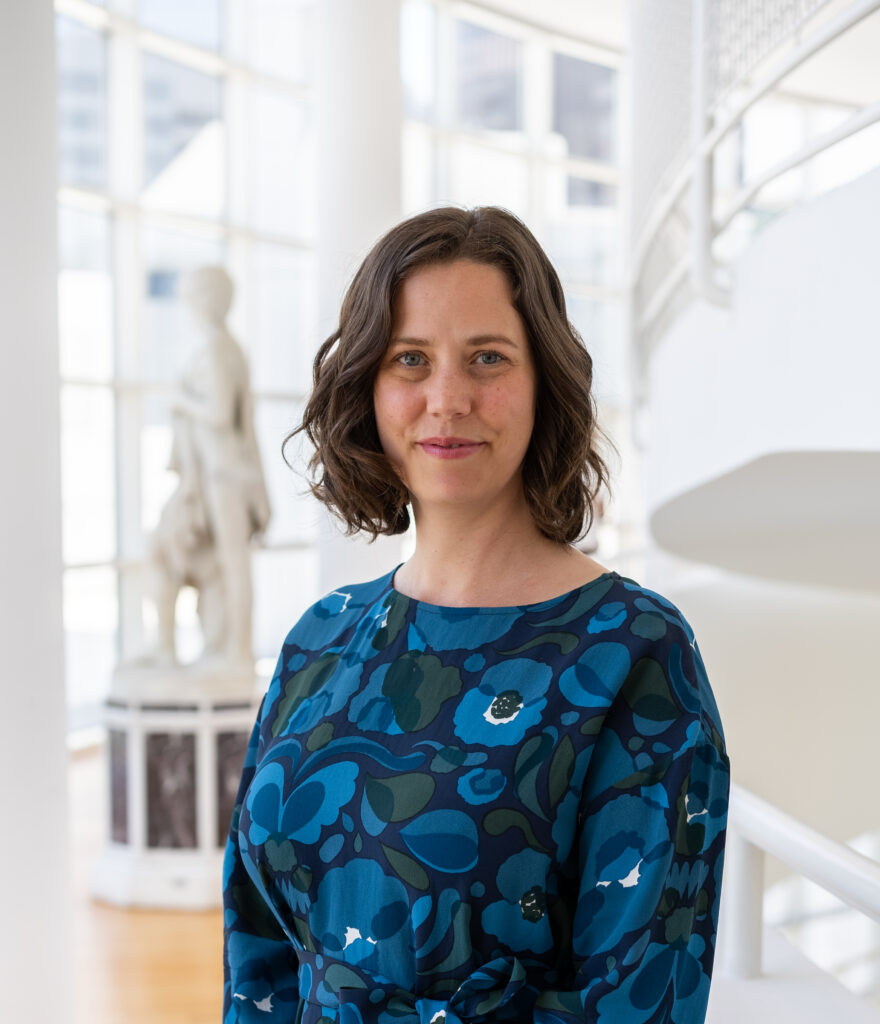 Laurel Humble headshot