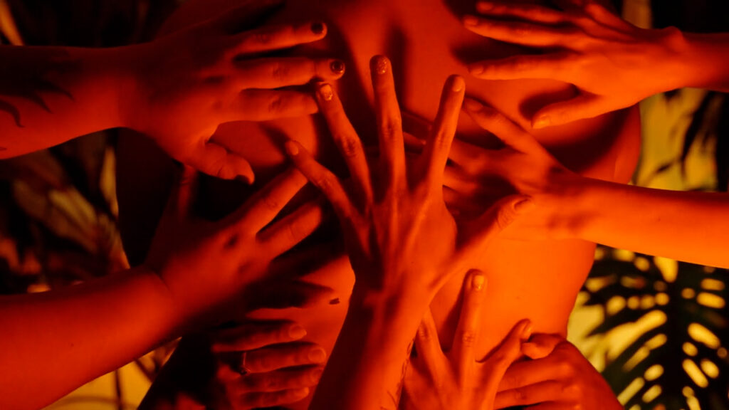 Mariana Iacono And Juan De La Mar El Vih Se Enamoro De Mi