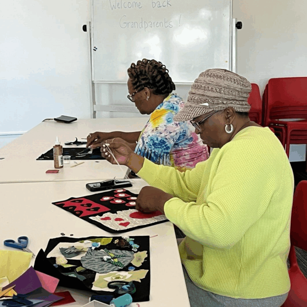 Project Healthy Grandparents Project Healthy Grandparents