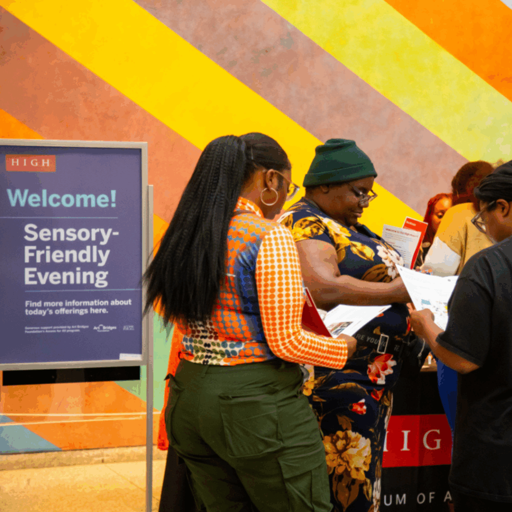 Sensory-Friendly Evenings: Sensory-Friendly Evenings