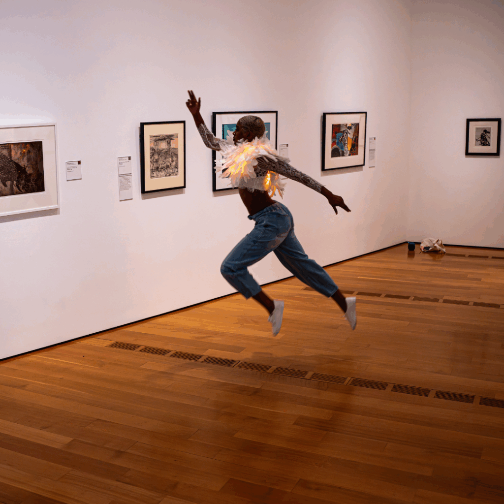 Witness a Movement: T. Lang Dance Witness a Movement: T. Lang Dance