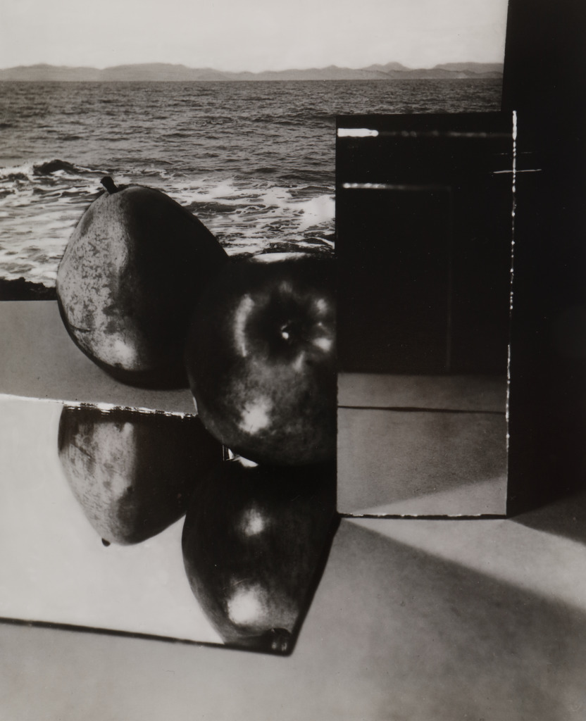 Florence Henri, Composition, 1932, printed 1972, gelatin silver print, 10 x 8 1/16 inches, gift of Dr. Joe B. Massey in honor of Maria L. Kelly, 2024.50. Florence Henri, Composition, 1932, printed 1972, gelatin silver print, 10 x 8 1/16 inches, gift of Dr. Joe B. Massey in honor of Maria L. Kelly, 2024.50.