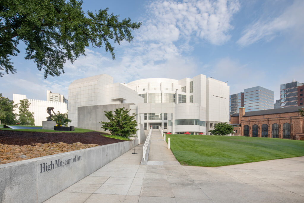 Catmax Photography High Museum Of Art Stent Family Wing