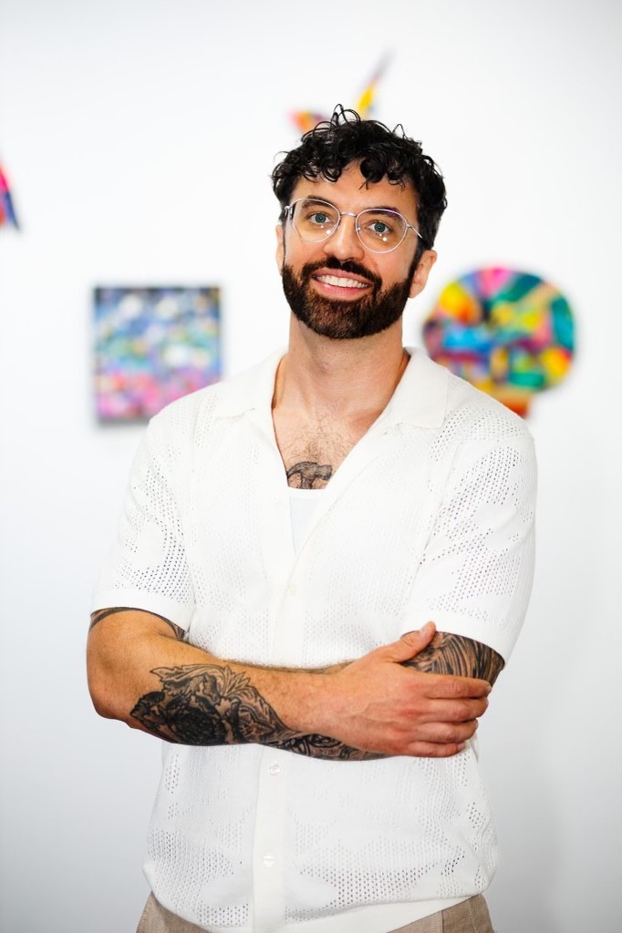 Peter Ferrari Headshot