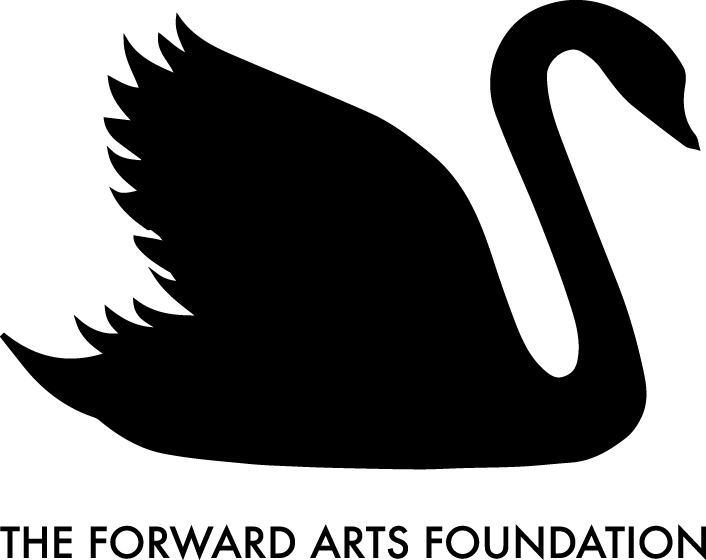 Forward Arts Foundation Logo Green