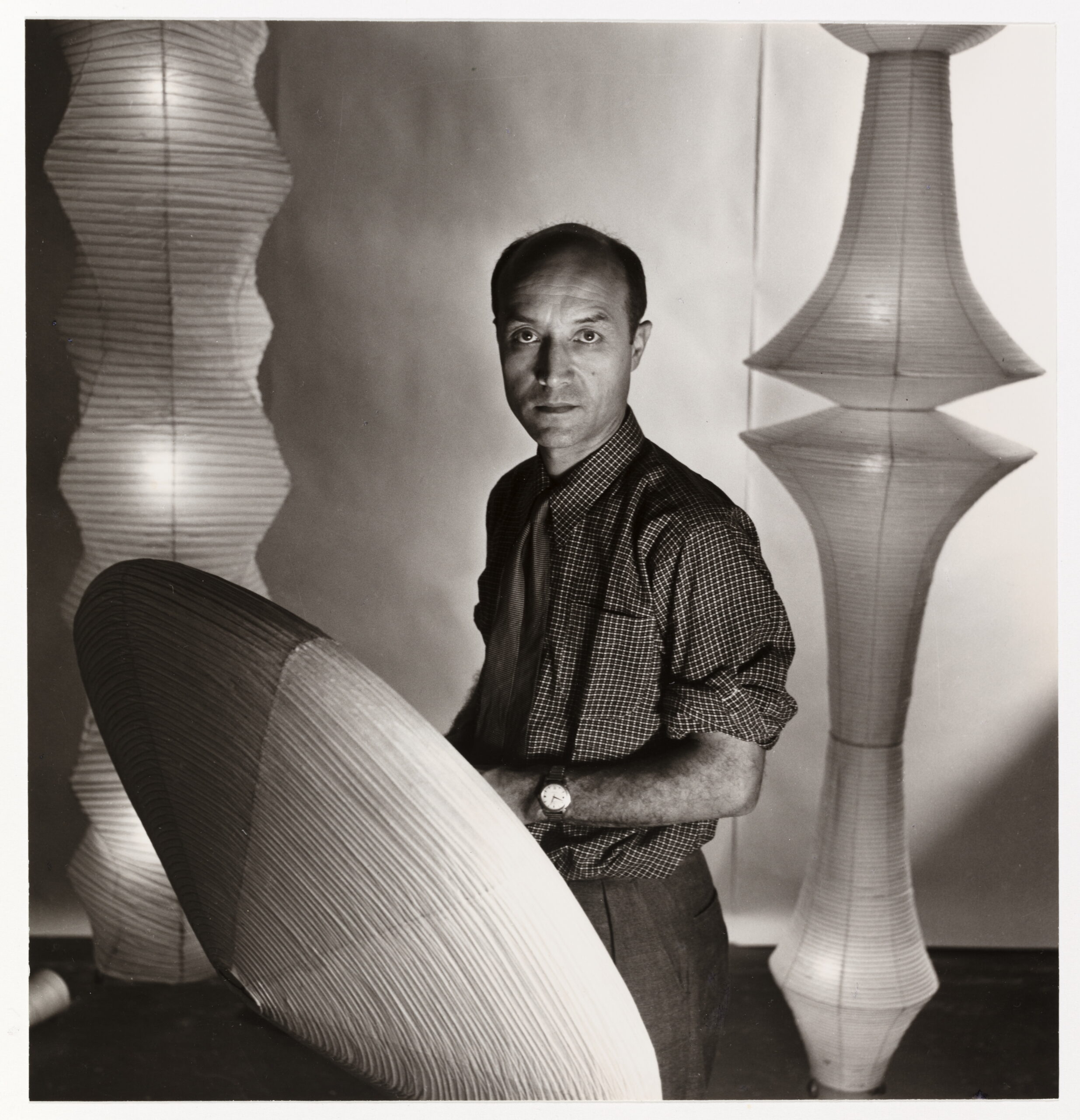 Isamu Noguchi: “I am not a designer” - High Museum of Art