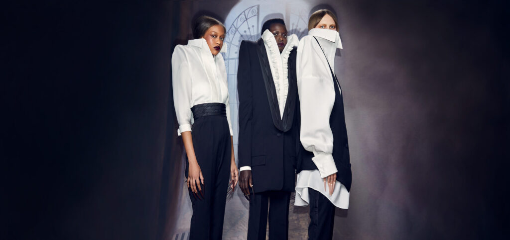 Marijke Aerden Surreal Shoulders Ss 2022 Marijke Aerden Surreal Shoulders Ss 2022