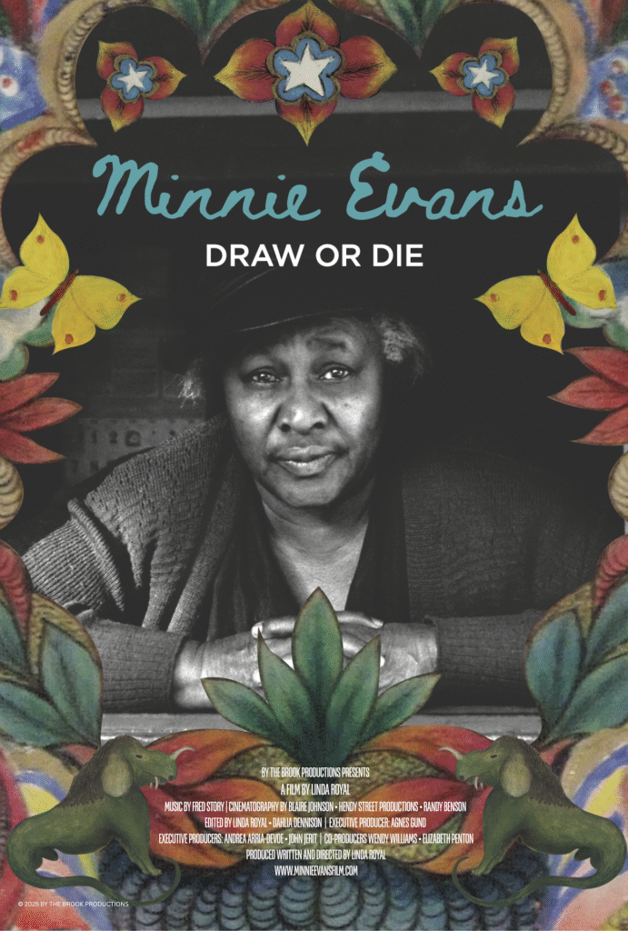 Minnie Evans Movie Poster Sm Social