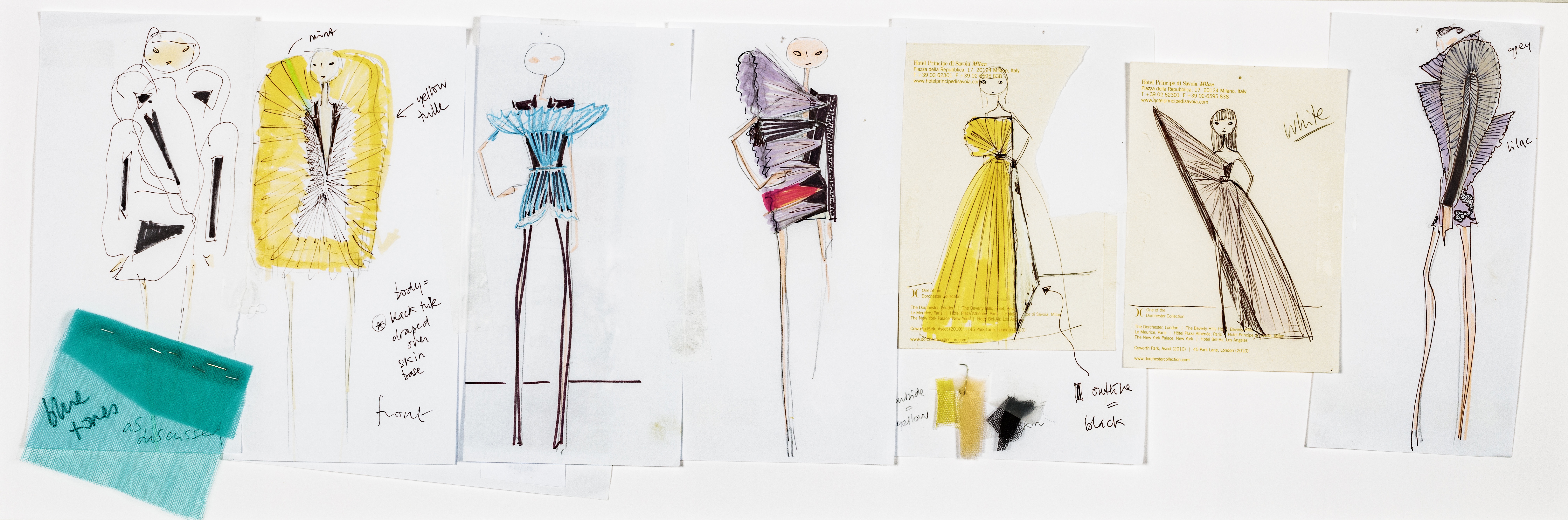 Viktor&Rolf. Fashion Statements