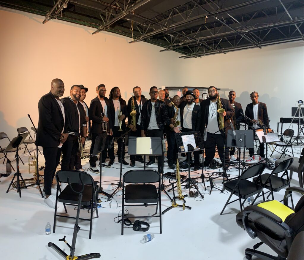 Bgo Recording Session Group Photo (1)