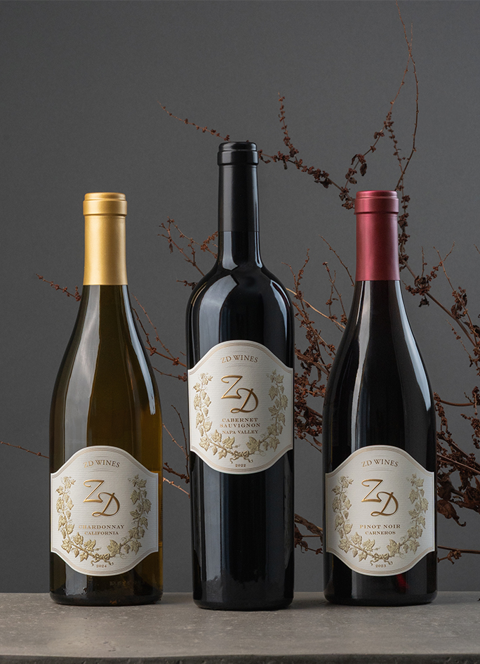 Traditional Zd Wines Photo By Jennifer Deleuze Photography