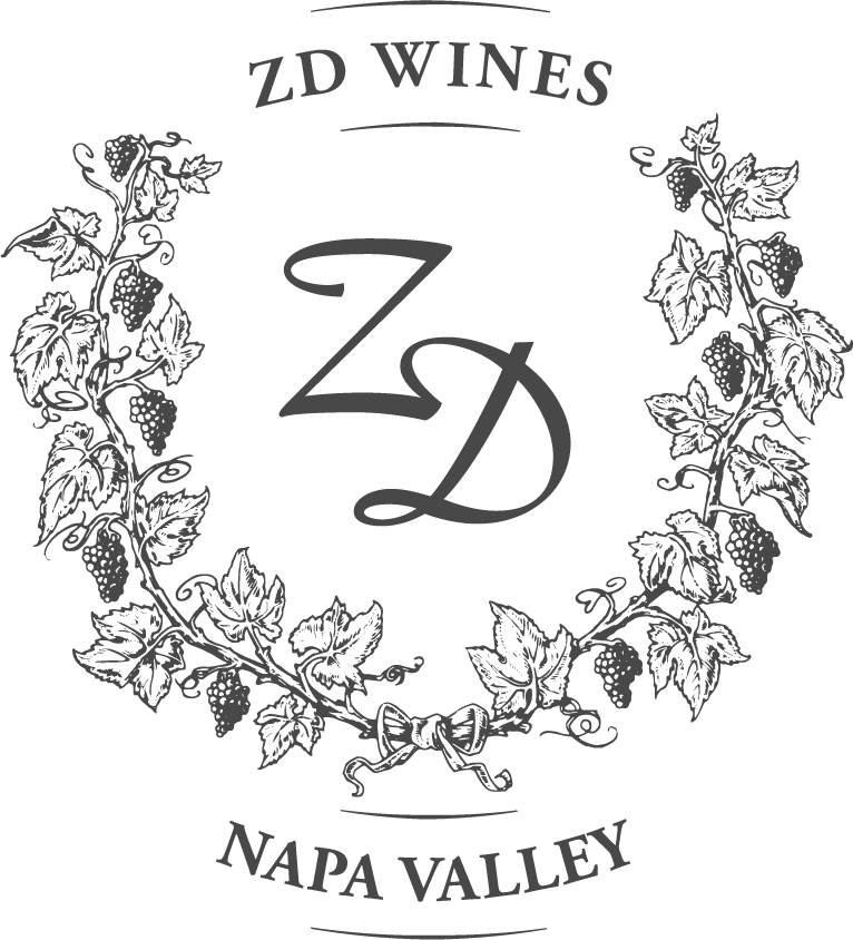 Zd Wines Napa Valley Gray