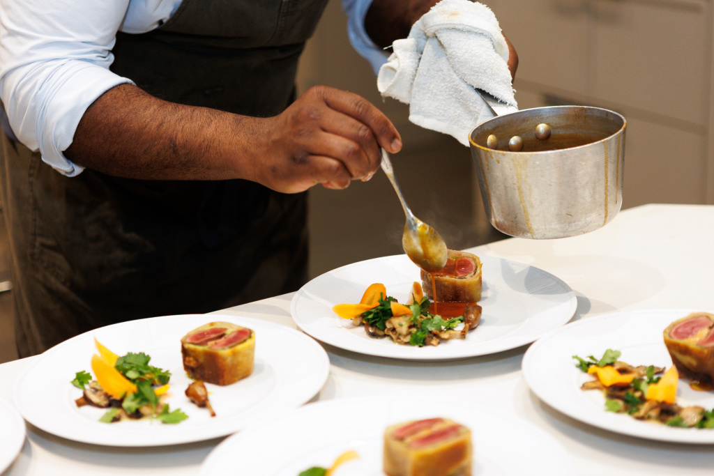 Catmax Photography 2024 High Museum Wine Winemaker Dinner Ramjis House3289 O4