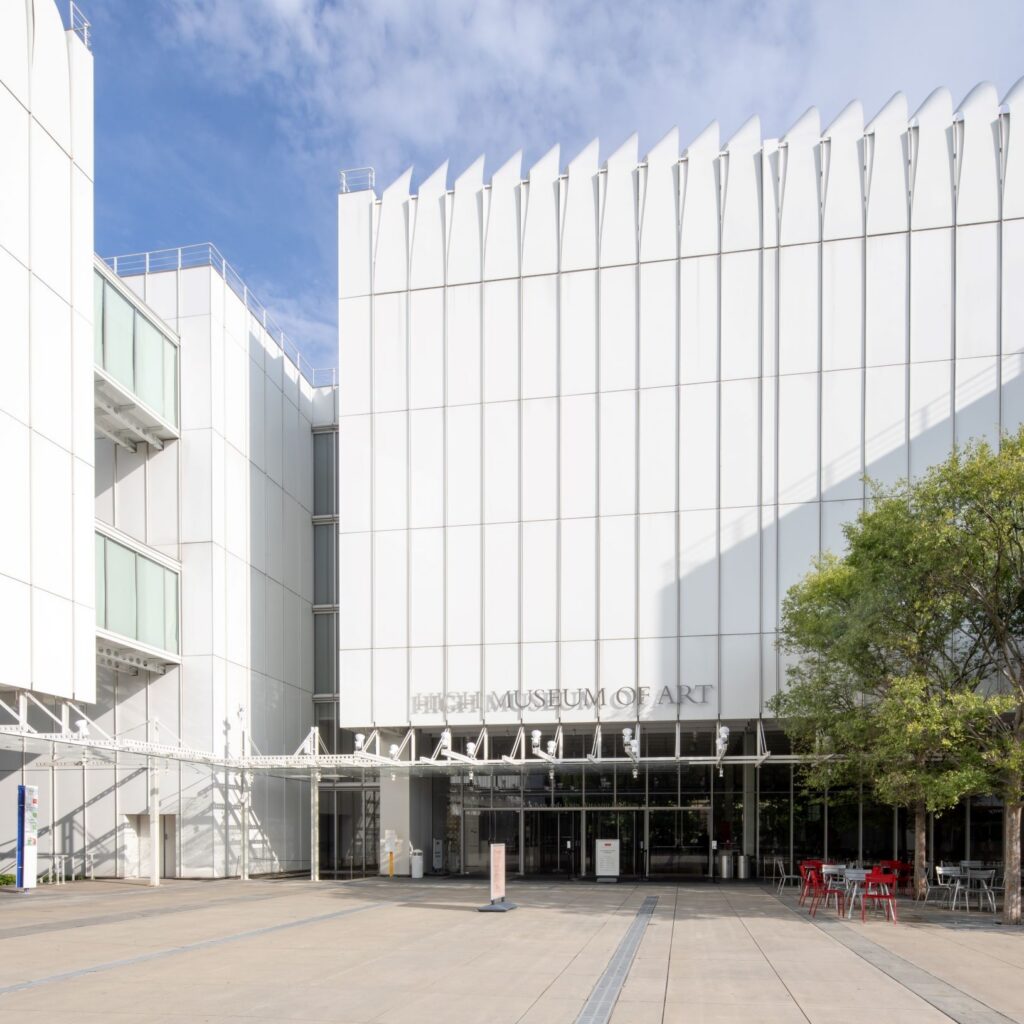 Catmax Photography High Museum Of Art View From Sifly Piazza (1)