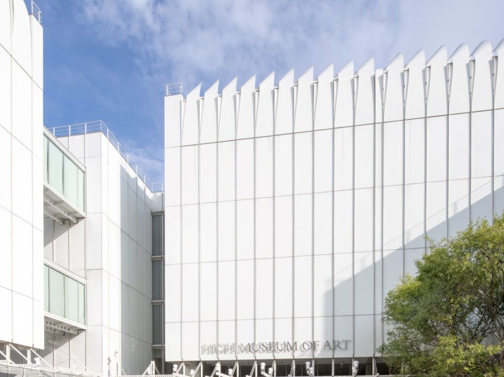 Catmax Photography High Museum Of Art View From Sifly Piazza (1)