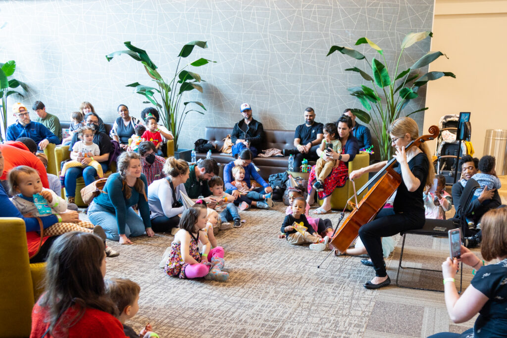 Meet The Musician