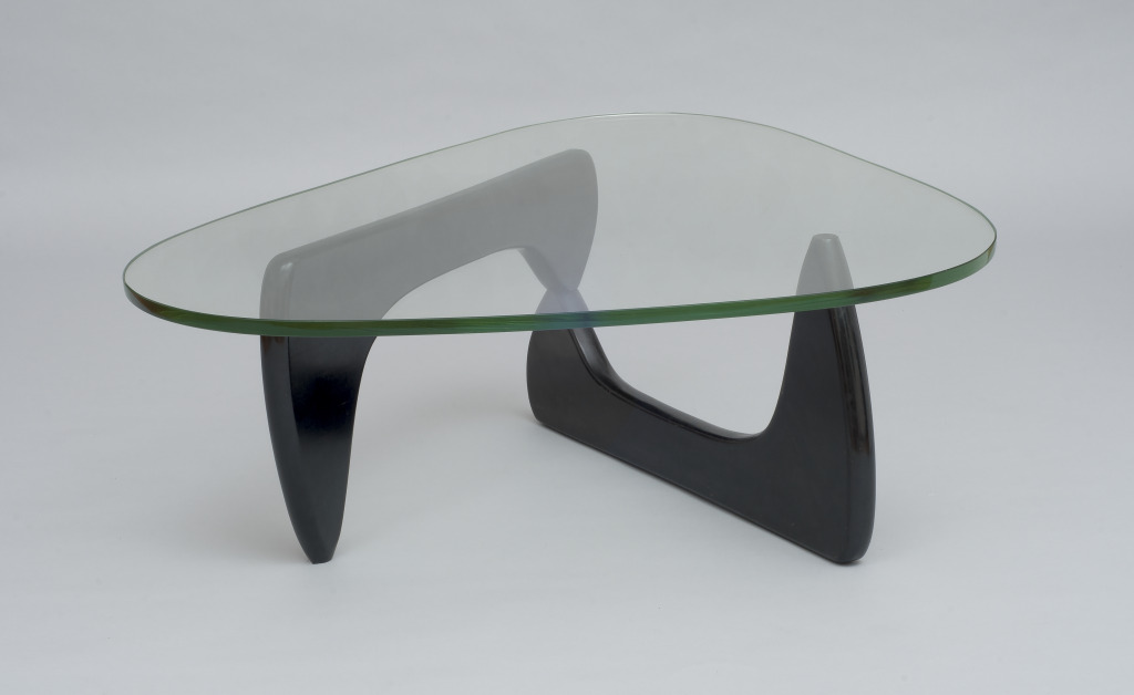 1998.34 A B , Noguchi, Coffee Table O4