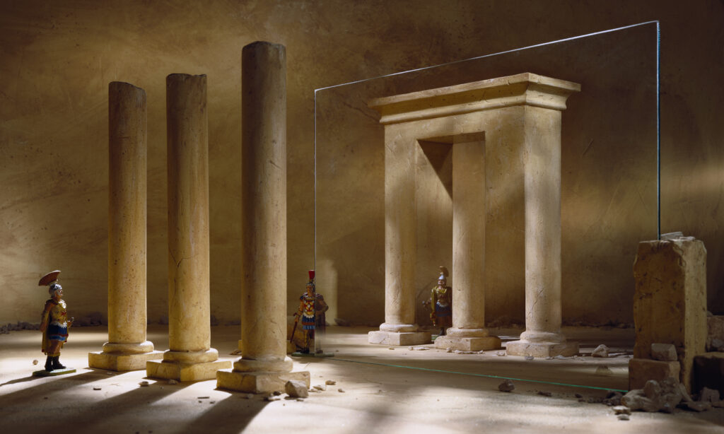 Crazy Columns