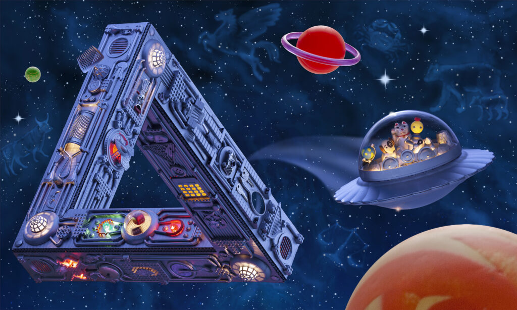 Space Station Impossible