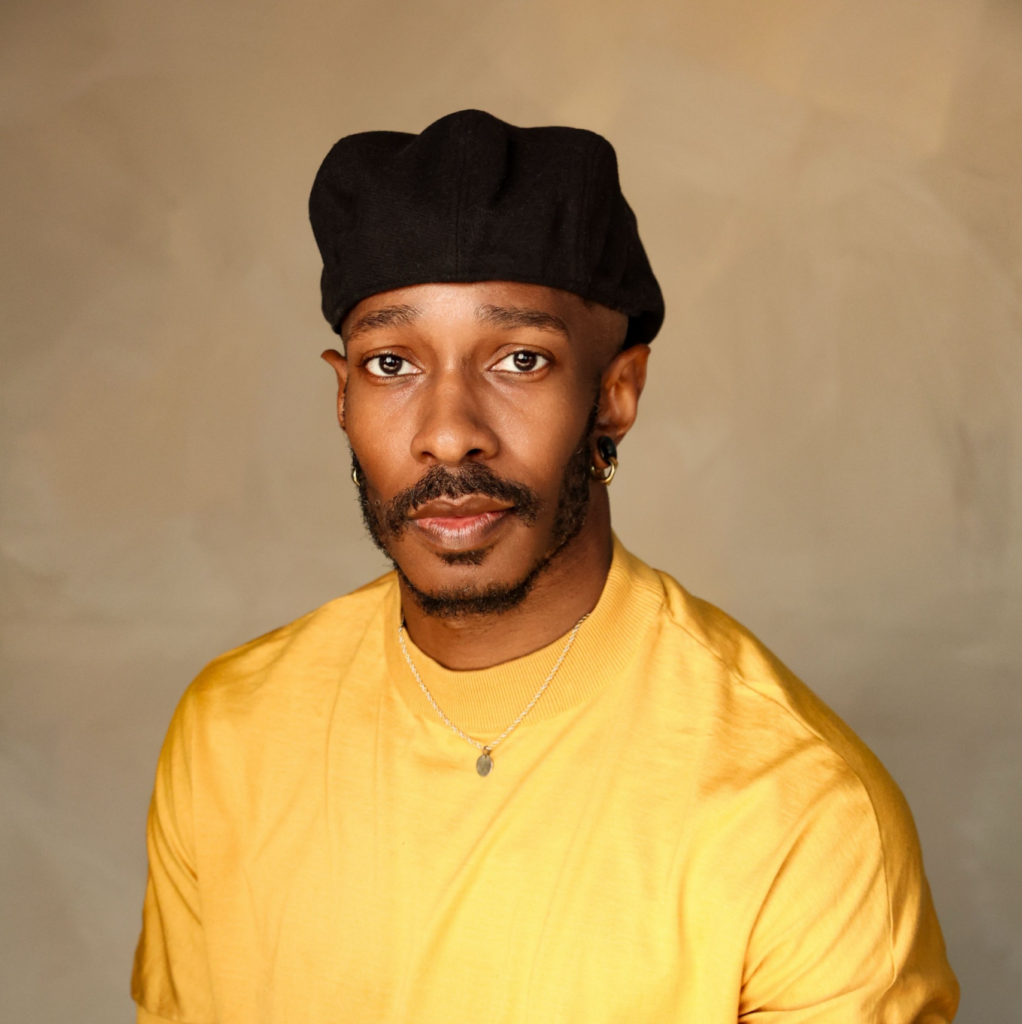 Dj Jash Jay Headshot