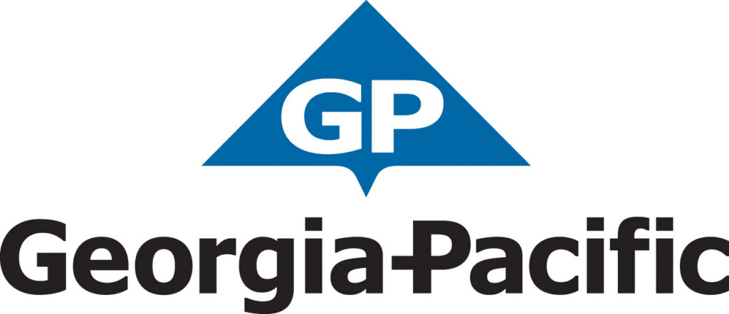 Georgia Pacific Logo Stacked