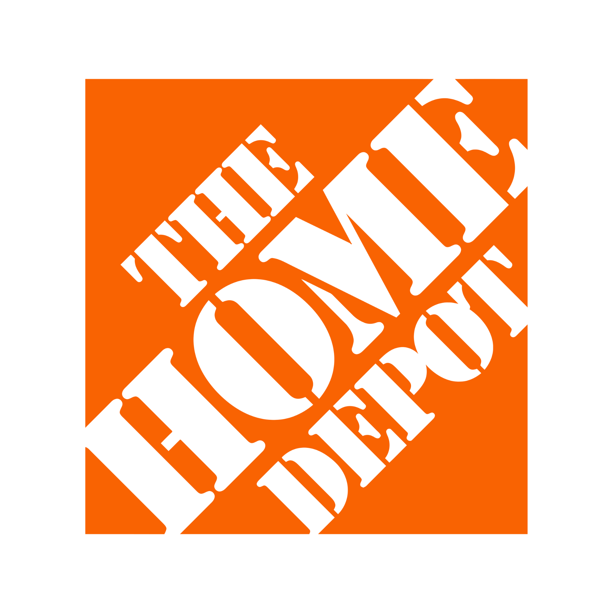 Home Depot Logo