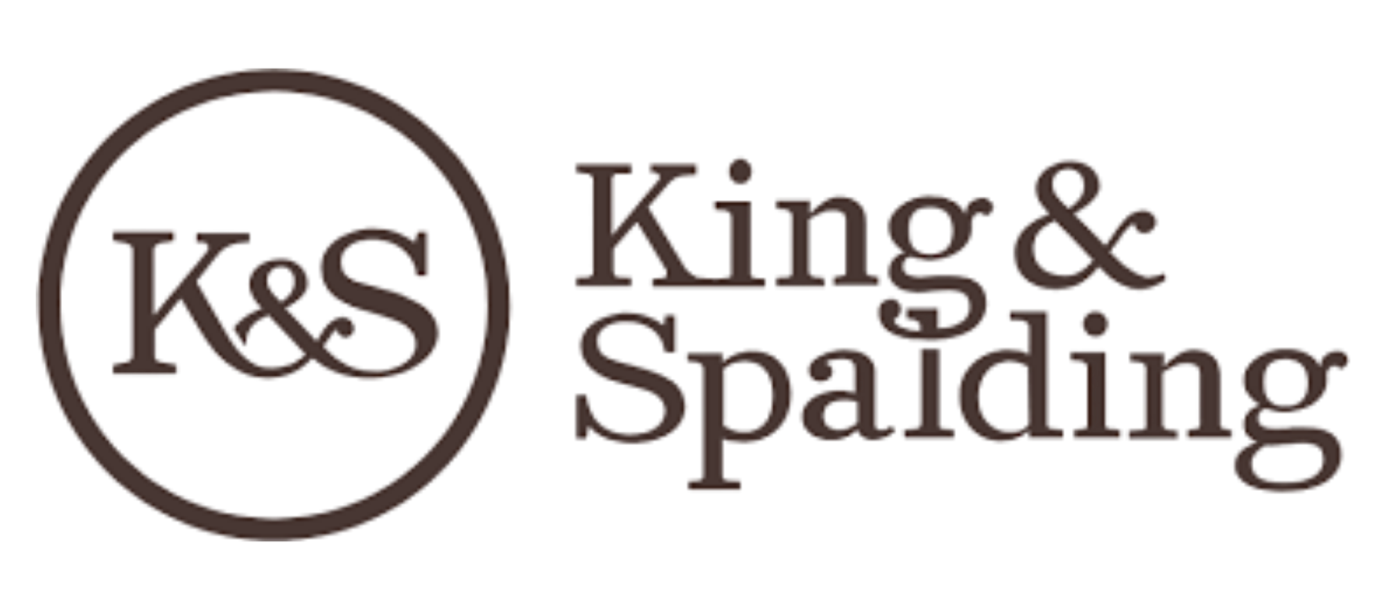 King And Spalding Logo