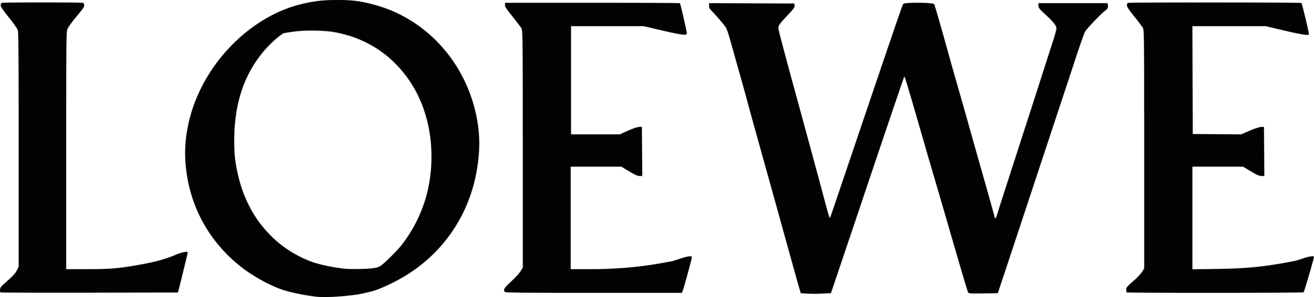Loewe Logo