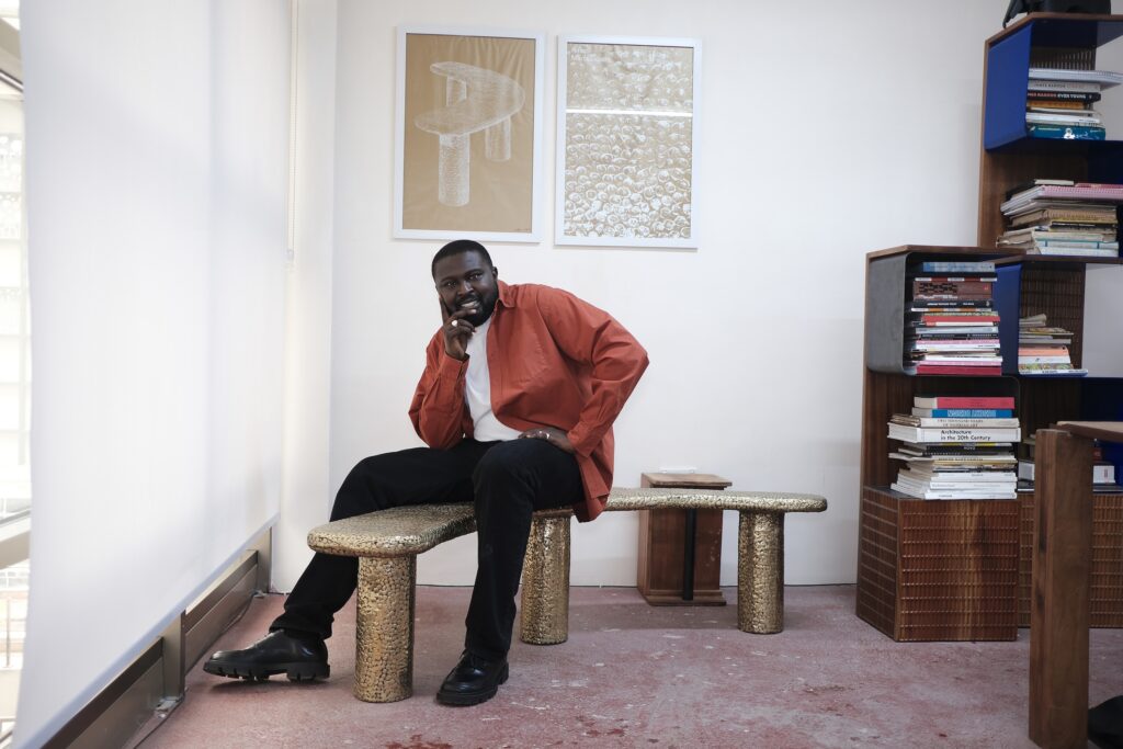 Nifemi Marcus Bello Headshot