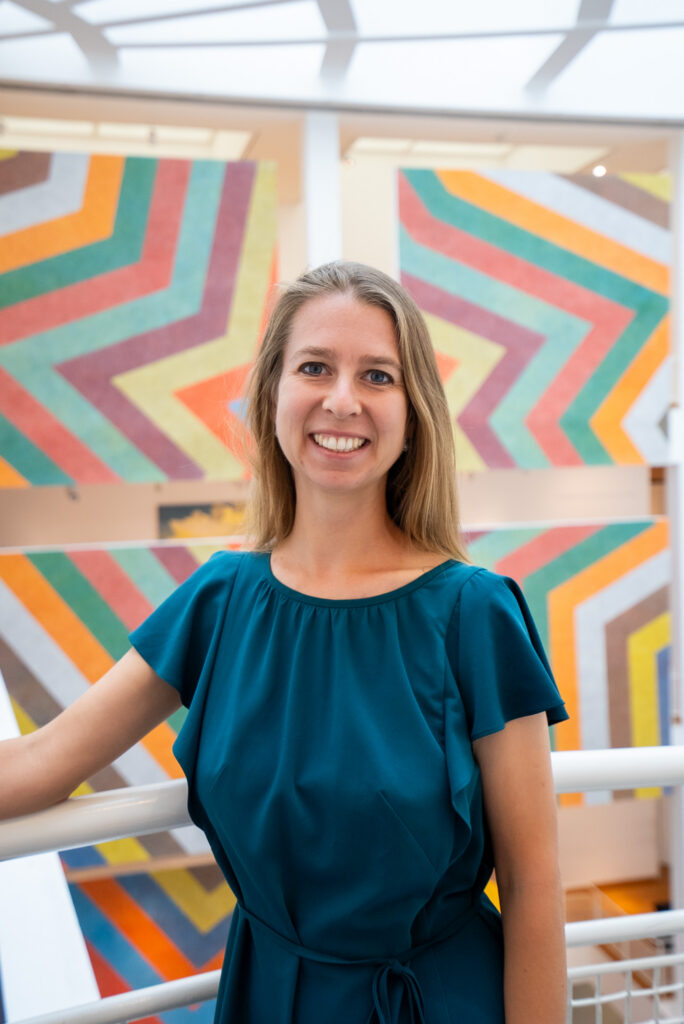 Elissa Watters Photo Courtesy High Museum Of Art