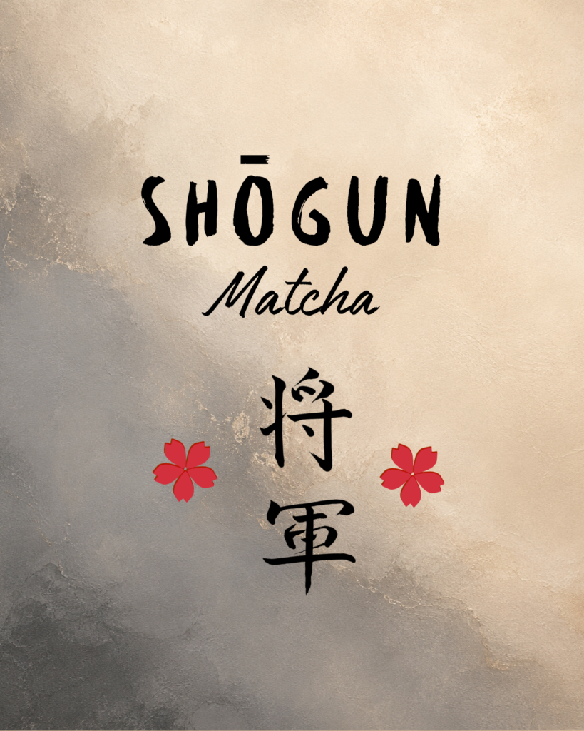 Shogun Matcha Logo 1