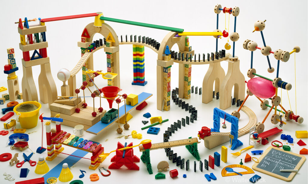 Levers Ramps And Pulleys I Spy School Days O2