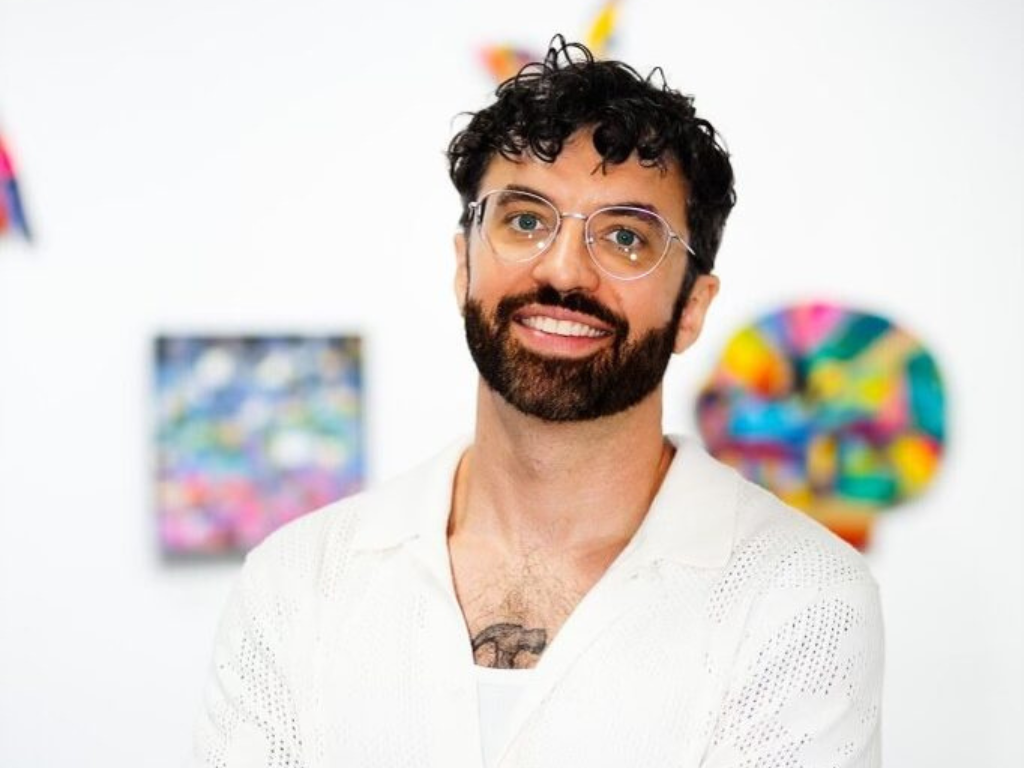 Peter Ferrari Headshot