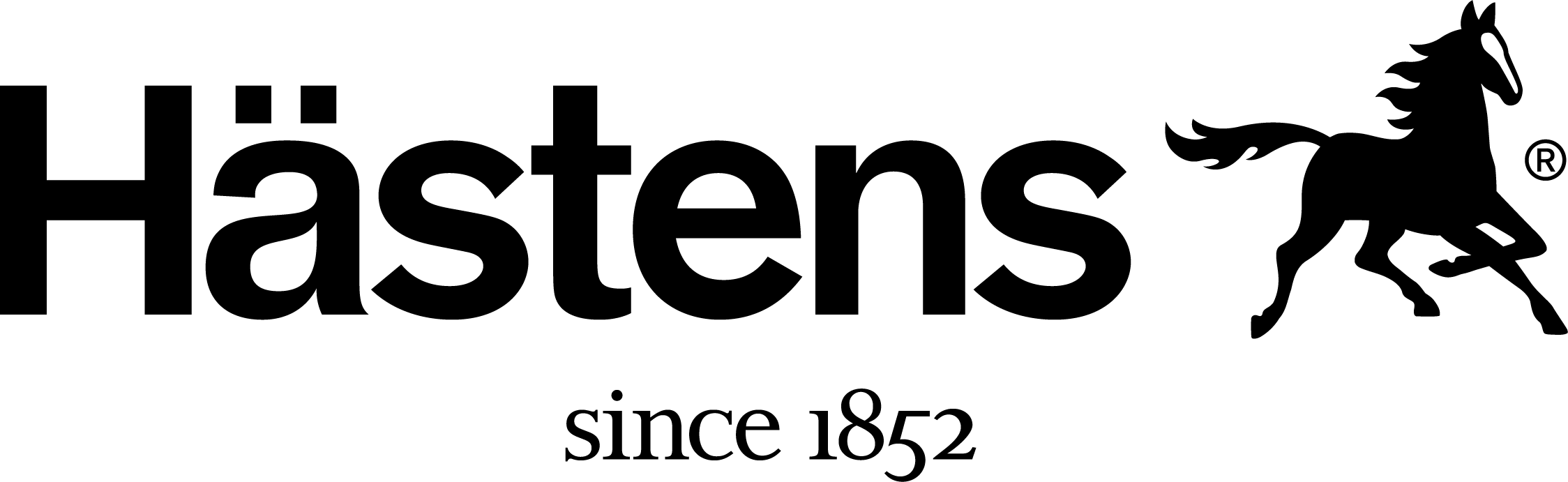 Hastens Logo Black Since 1852 (1)