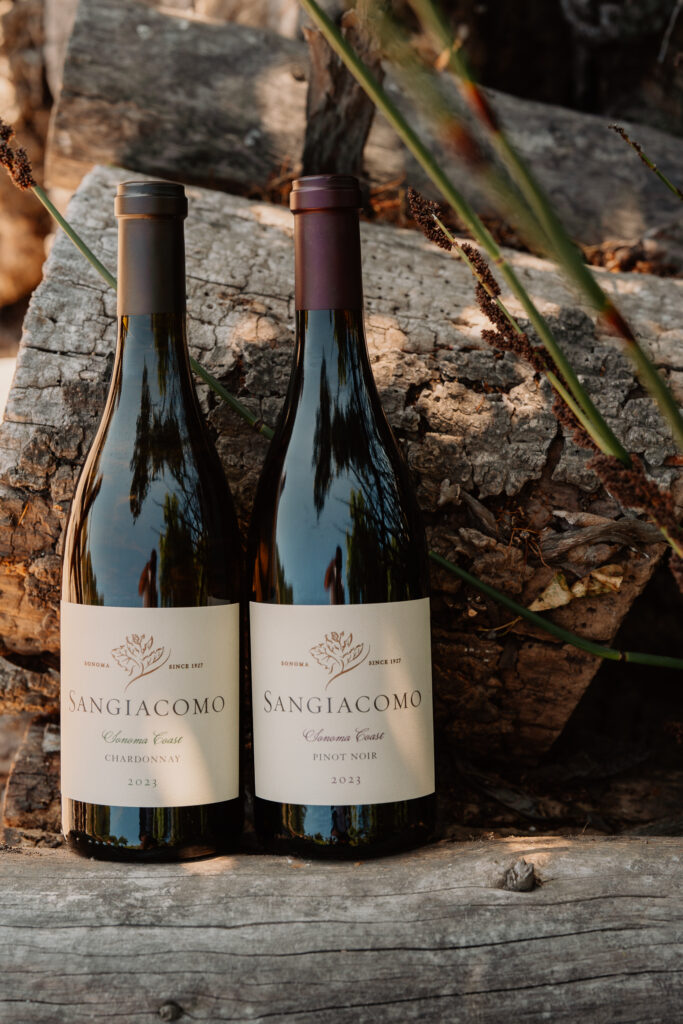 2023 Sonoma Coast Wines @verenadohmen Photography Sangiacomo Bottle Shots 03731 (1)